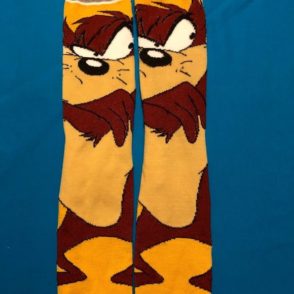 COPY - Character socks - 3 pr. for 1 low price! Bugs, Marvin Martian and Taz  N… - Picture 3 of 3
